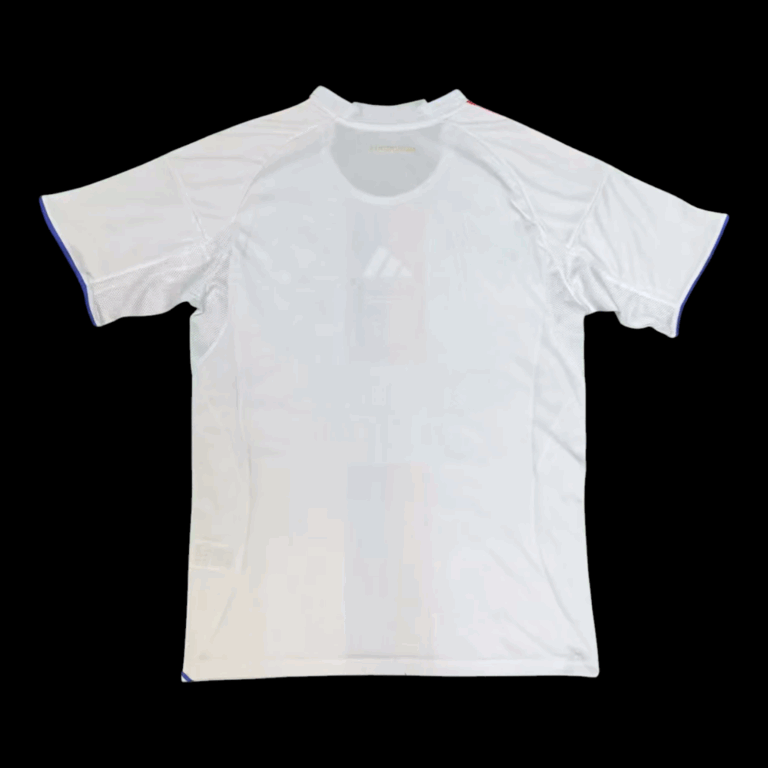 Lyon Home jersey 25/26