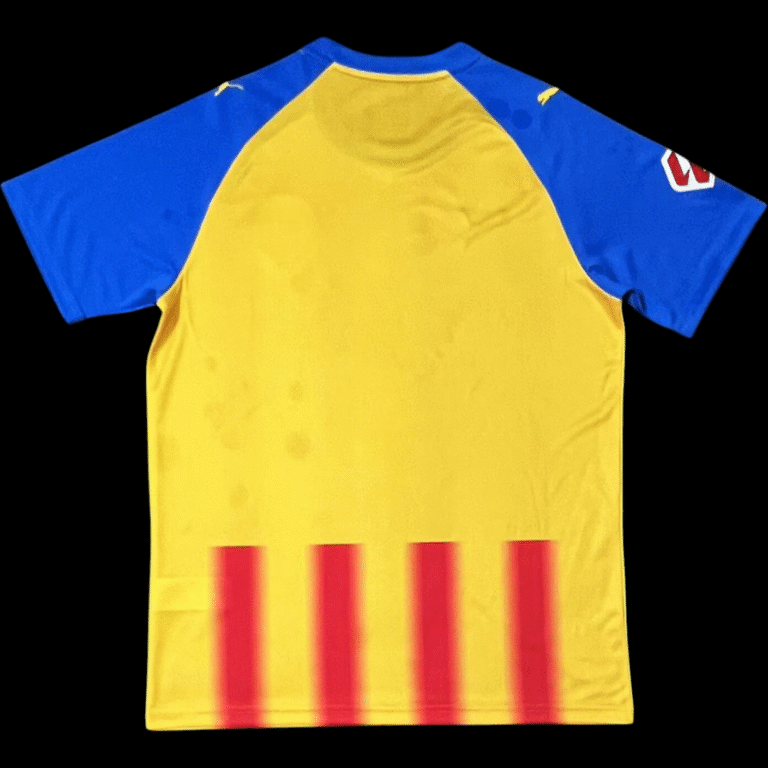 Valencia Maillot Third 25/26