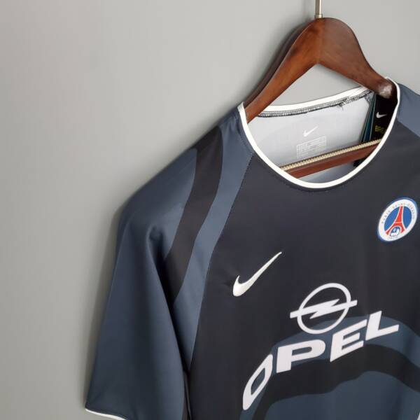 Paris SG Retro Jersey 01/02