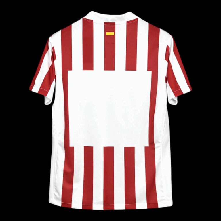 Atlético Madrid Home Jersey 25/26
