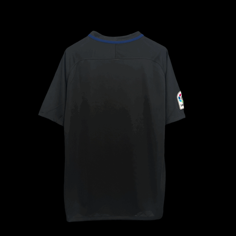 Atlético Madrid Retro Jersey 16/17