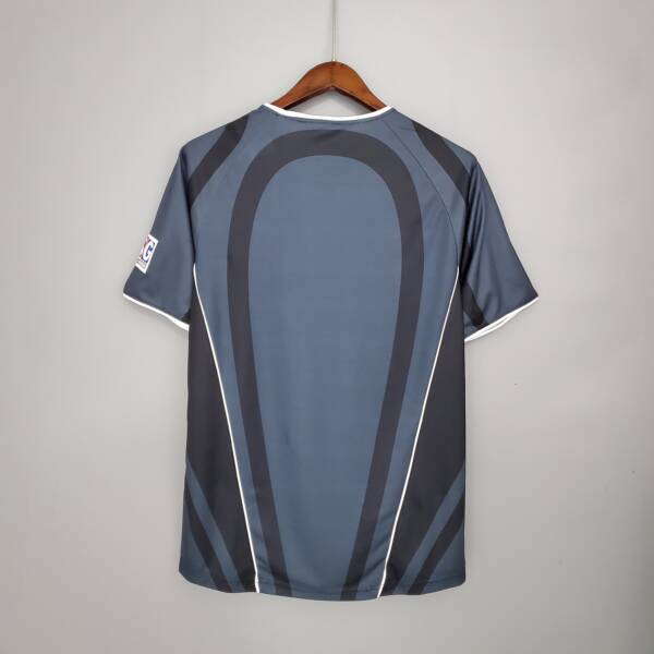 Paris SG Retro Jersey 01/02