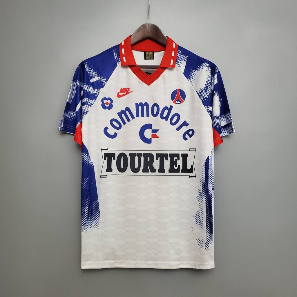 Paris SG Retro Jersey 93/94