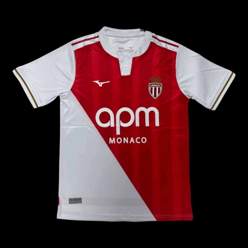 Monaco Home Jersey 25/26