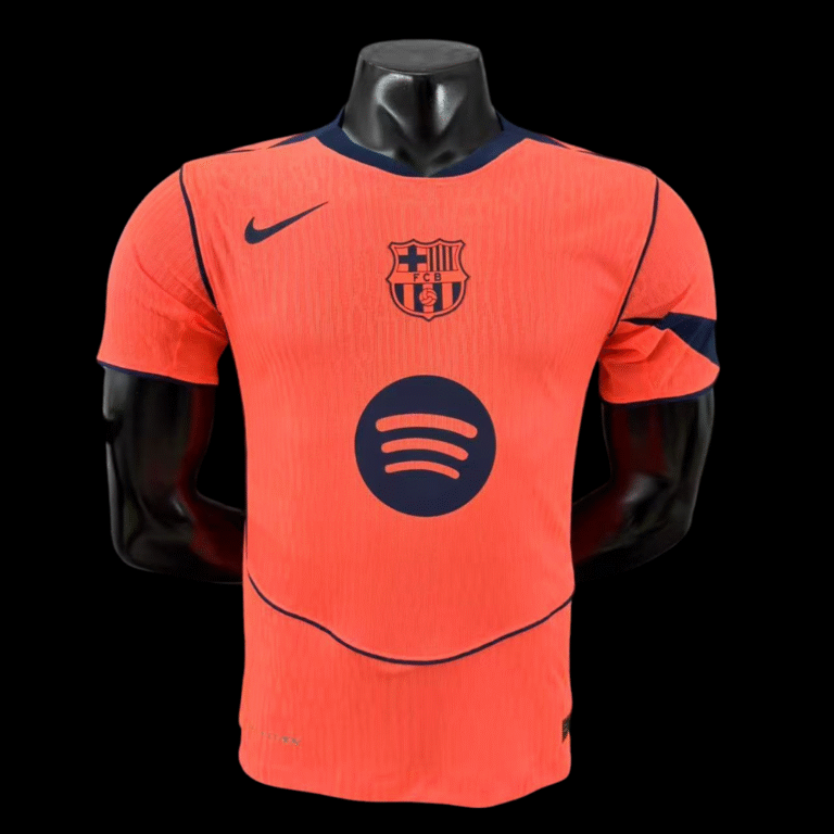 Barcelona Maillot Third 25/26