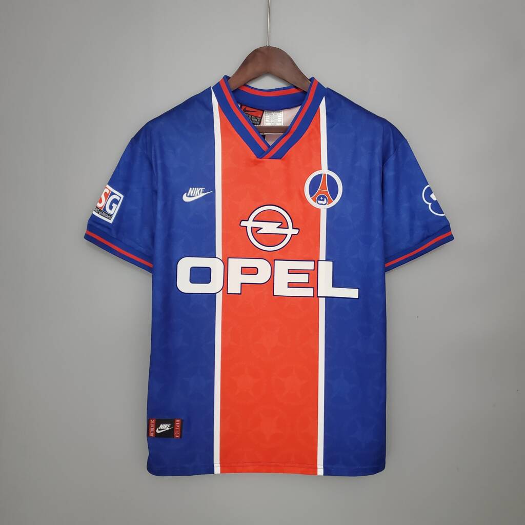 Paris SG Retro Jersey 95/96