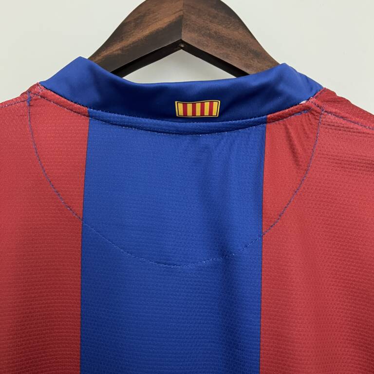 Barcelona Retro Jersey 07/08