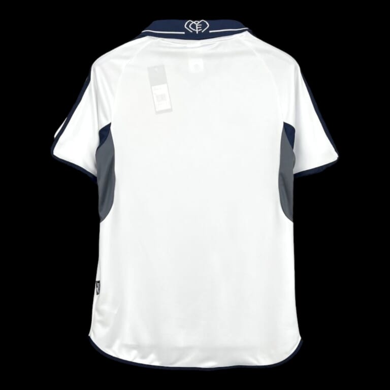 Real Madrid Home Jersey Retro 2000/01