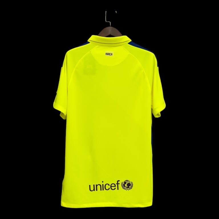 Barcelona 14/15 Retro Home Jersey