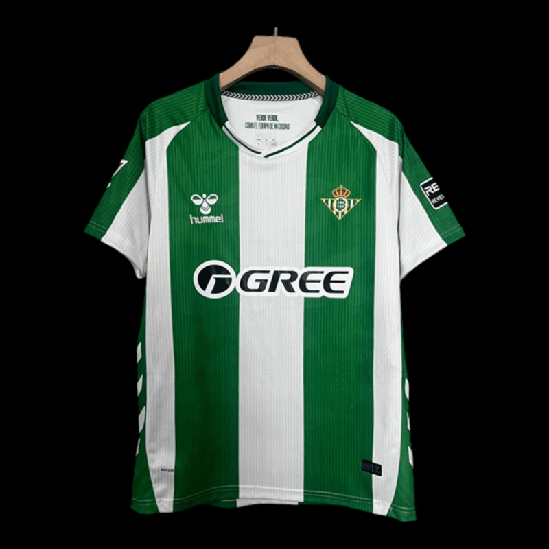 Betis Seville Home Jersey 25/26