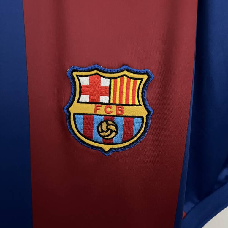 Barcelona Retro Jersey 80/82