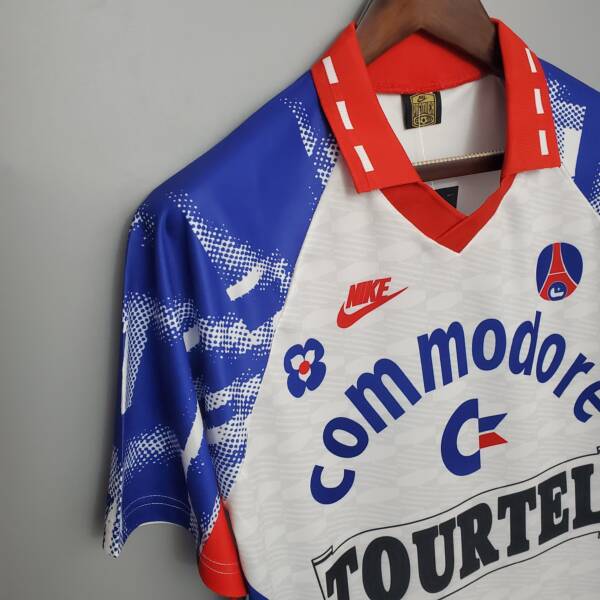 Paris SG Retro Jersey 93/94