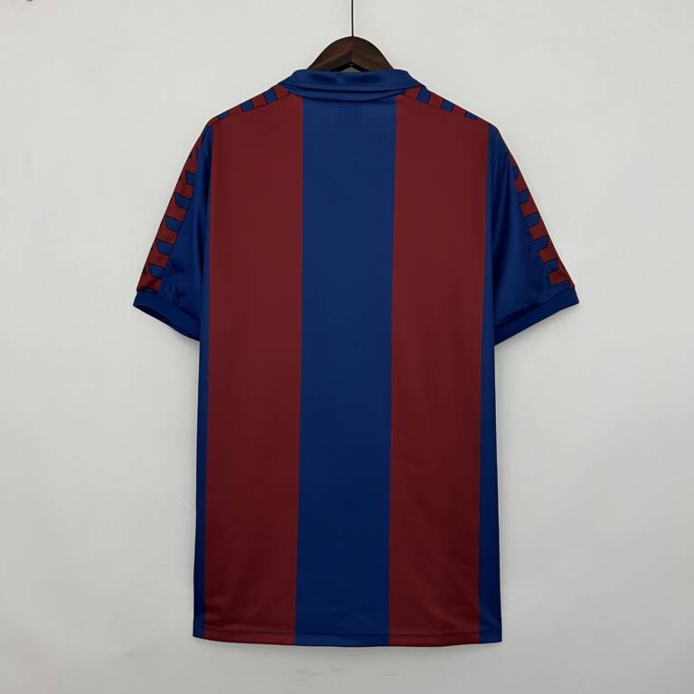 Barcelona Retro Jersey 80/82