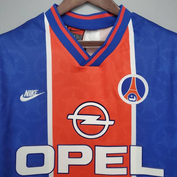 Paris SG Retro Jersey 95/96