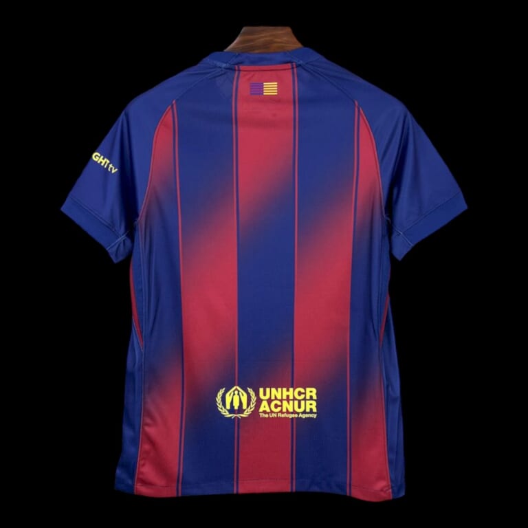 Barcelona Home Jersey 25/26