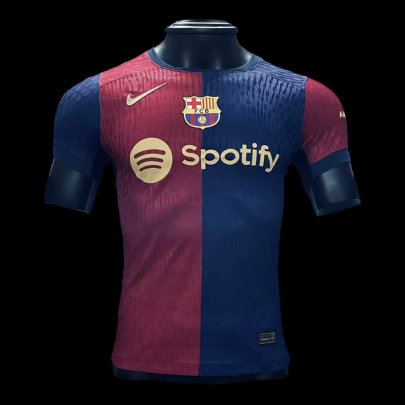Barcelona Home Jersey 24/25