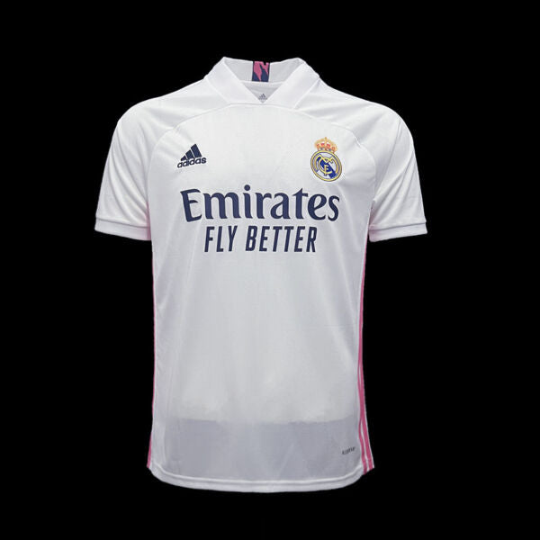 Real Madrid Retro Jersey 20/21