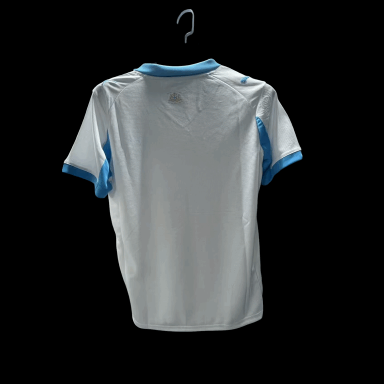 Marseille Home Jersey 25/26