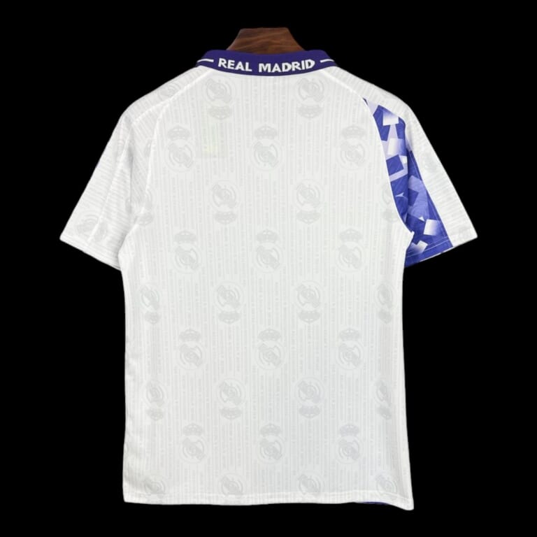 Real Madrid Maillot Third Retro 1996/97