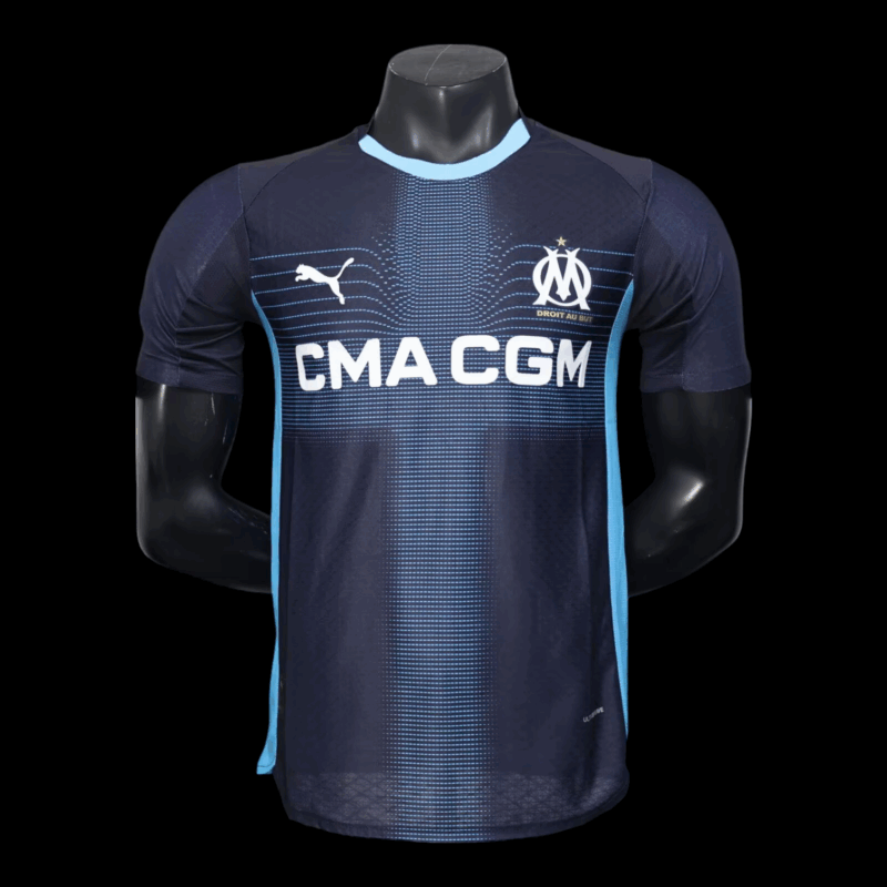 Marseille Maillot Extérieur 25/26 - Player Version
