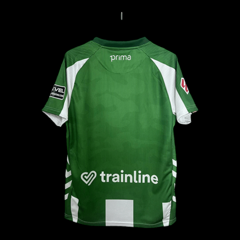 Betis Seville Home Jersey 25/26