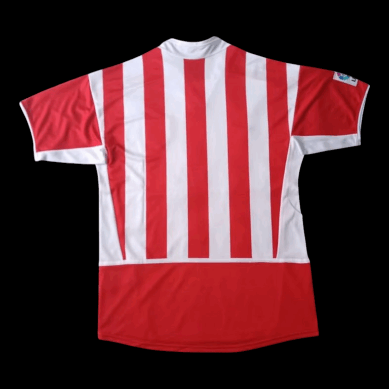 Atletico Madrid Maillot Domicile Rétro 2016/17