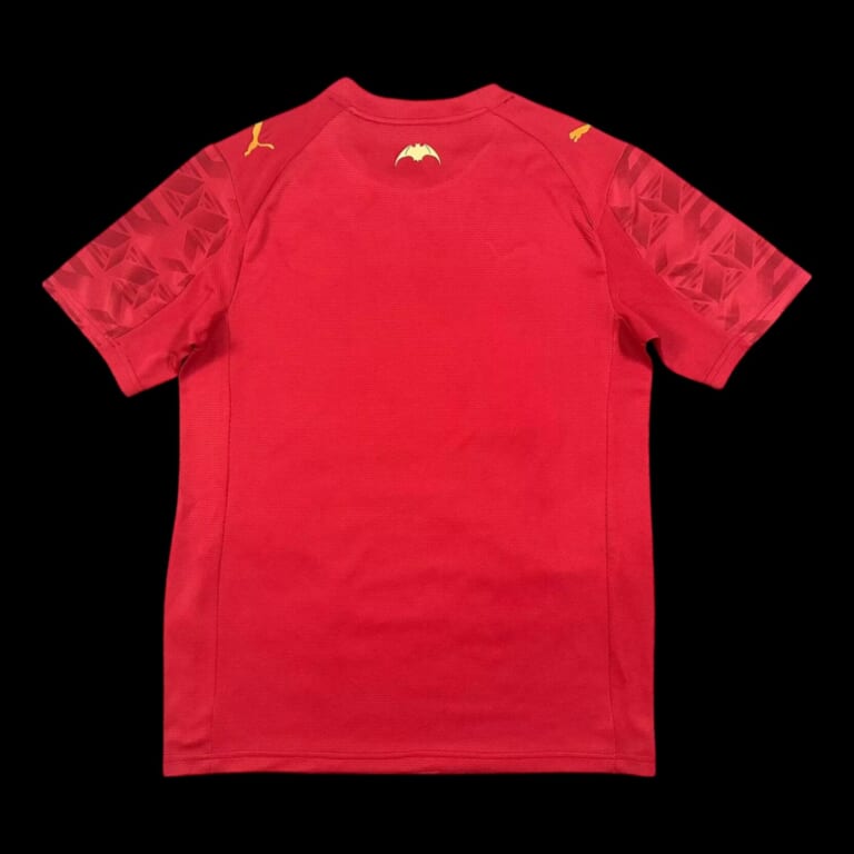 Valencia Outer jersey 25/26