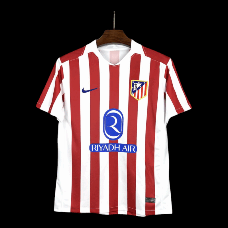 Atlético Madrid Home Jersey 25/26