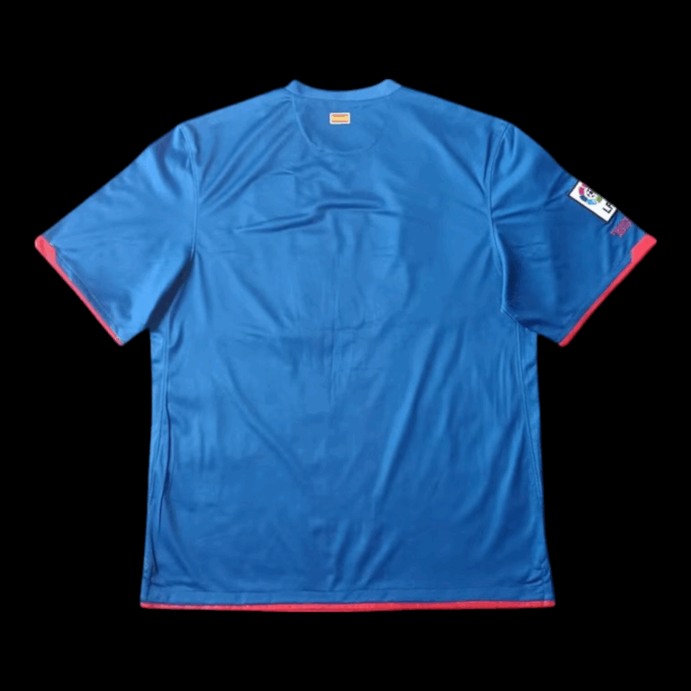 Atlético Madrid Retro Jersey 2010/11