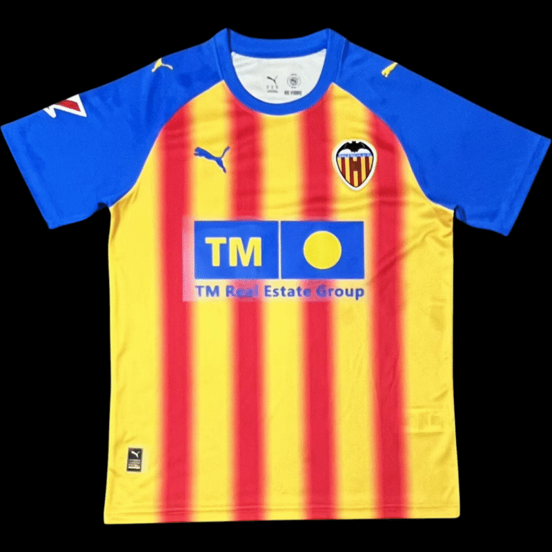 Valencia Maillot Third 25/26