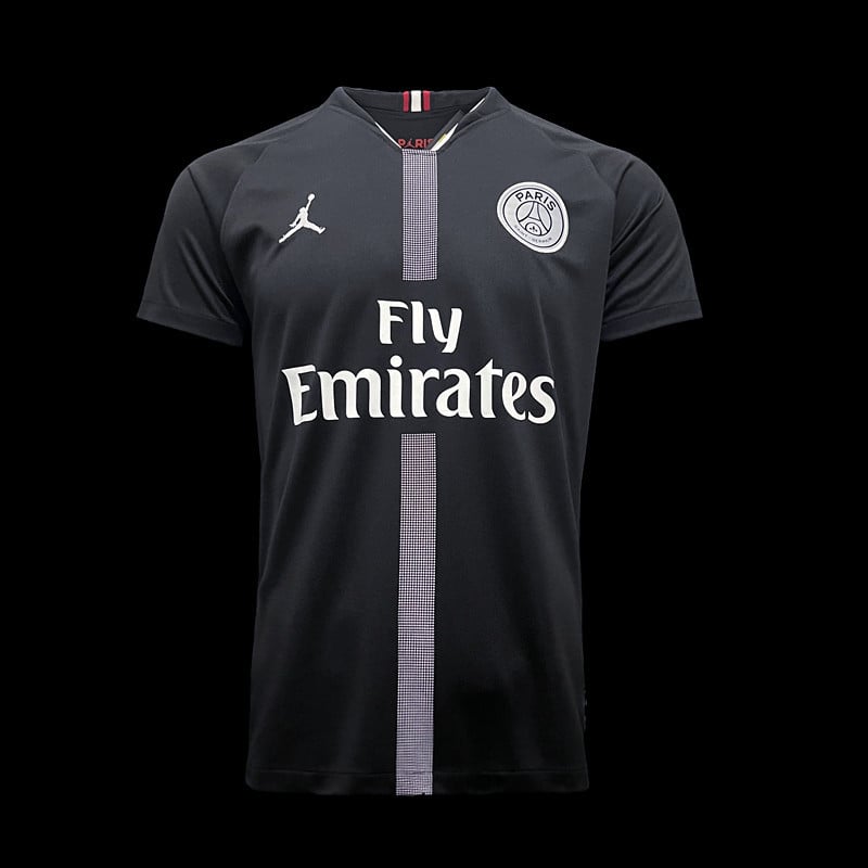 Paris SG Retro Jersey 18/19