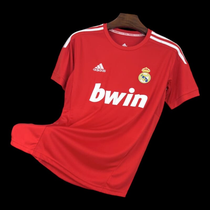 Real Madrid Maillot Third Retro 2011/12
