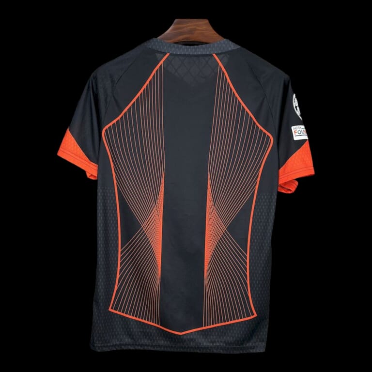 Barcelona Maillot Concept