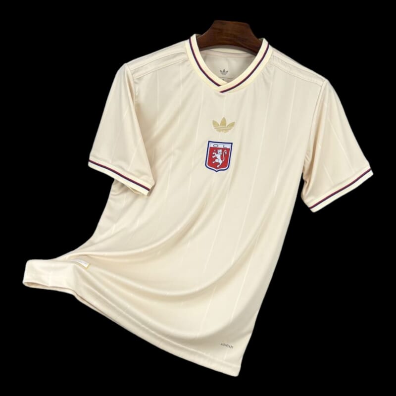 Lyon 75th Anniversary Jersey
