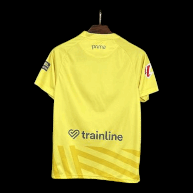 Betis Seville goalkeeper jersey 25/26