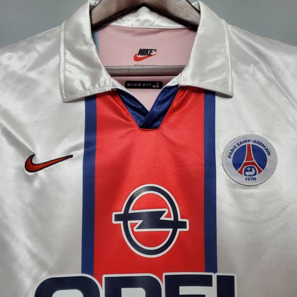 Paris SG Retro Jersey 98/99