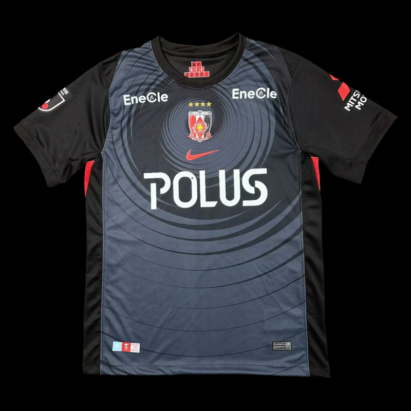 Urawa Red Diamonds Maillot Third 25/26