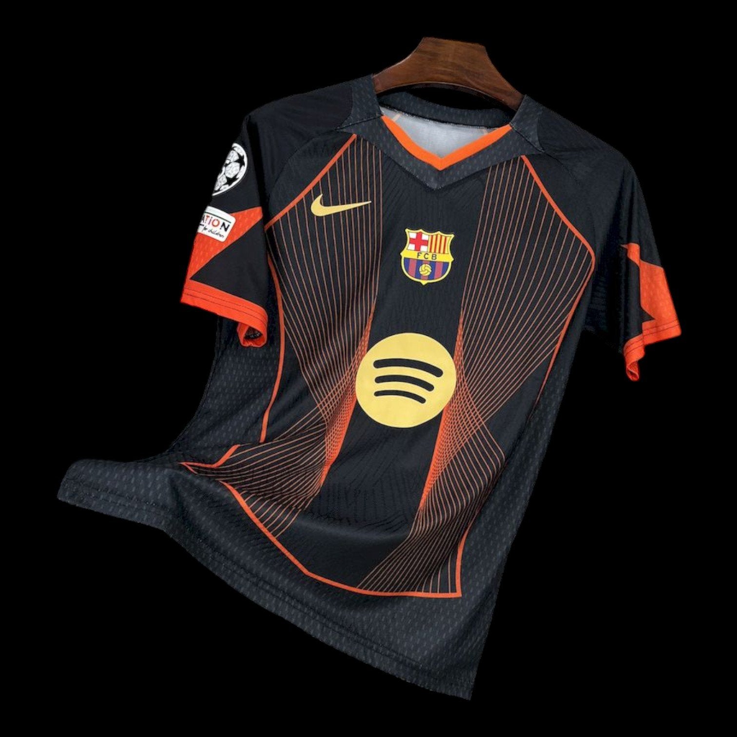 Barcelona Maillot Concept