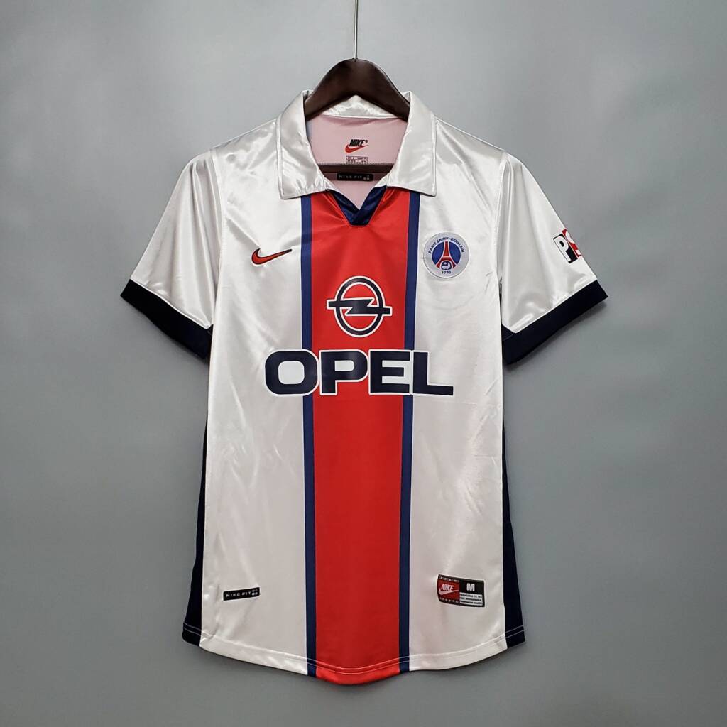 Paris SG Retro Jersey 98/99
