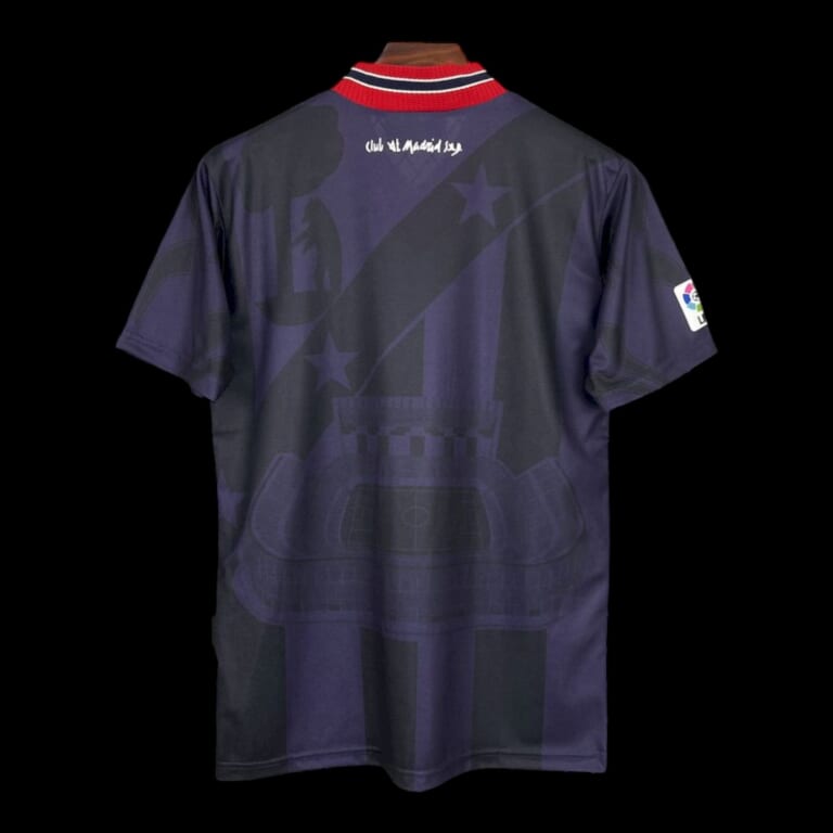 Atlético Madrid Retro Jersey 95/96