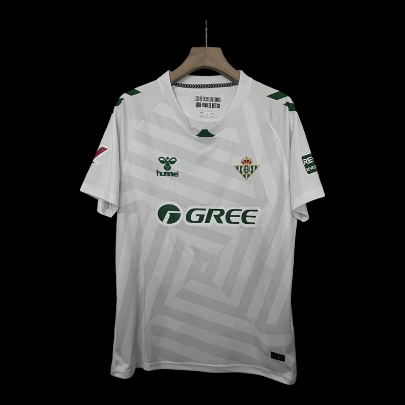 Betis Séville Outdoor Jersey 25/26