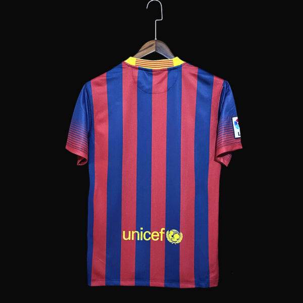 Barcelona Retro Jersey 13/14