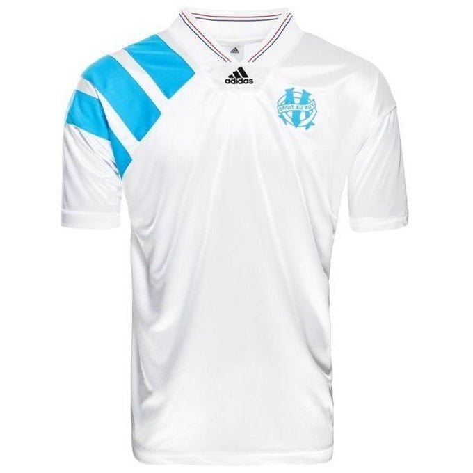 Marseille Maillot Rétro 1993