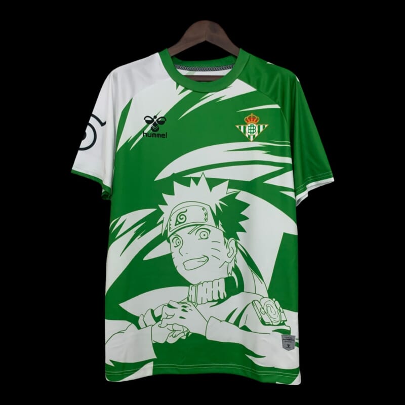 Betis Sevile Concept Jersey