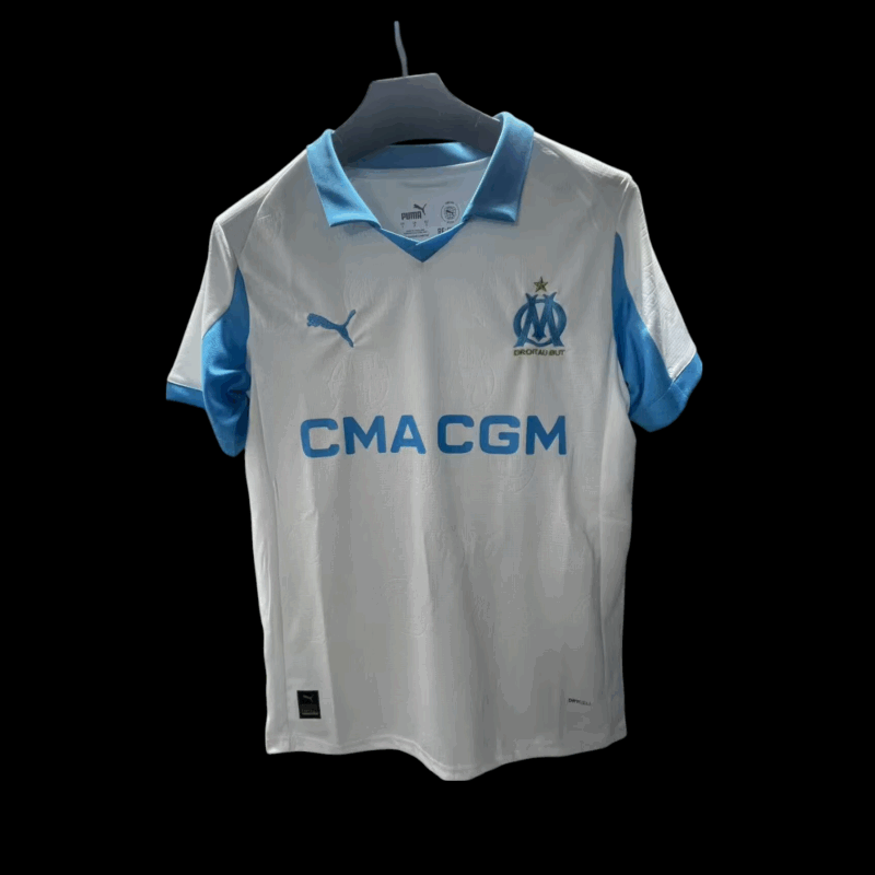 Marseille Home Jersey 25/26