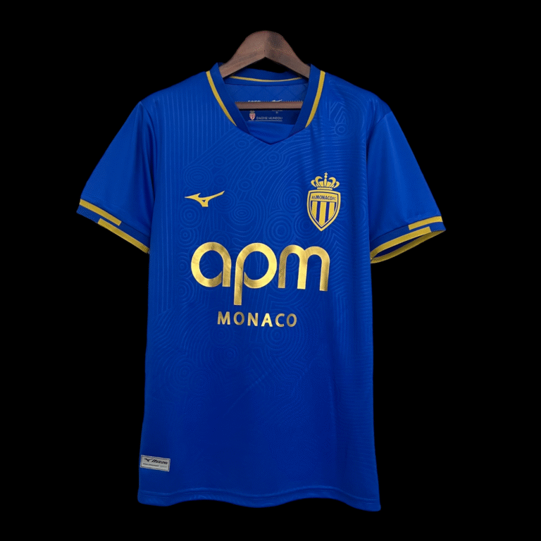 Monaco Maillot Extérieur 25/26