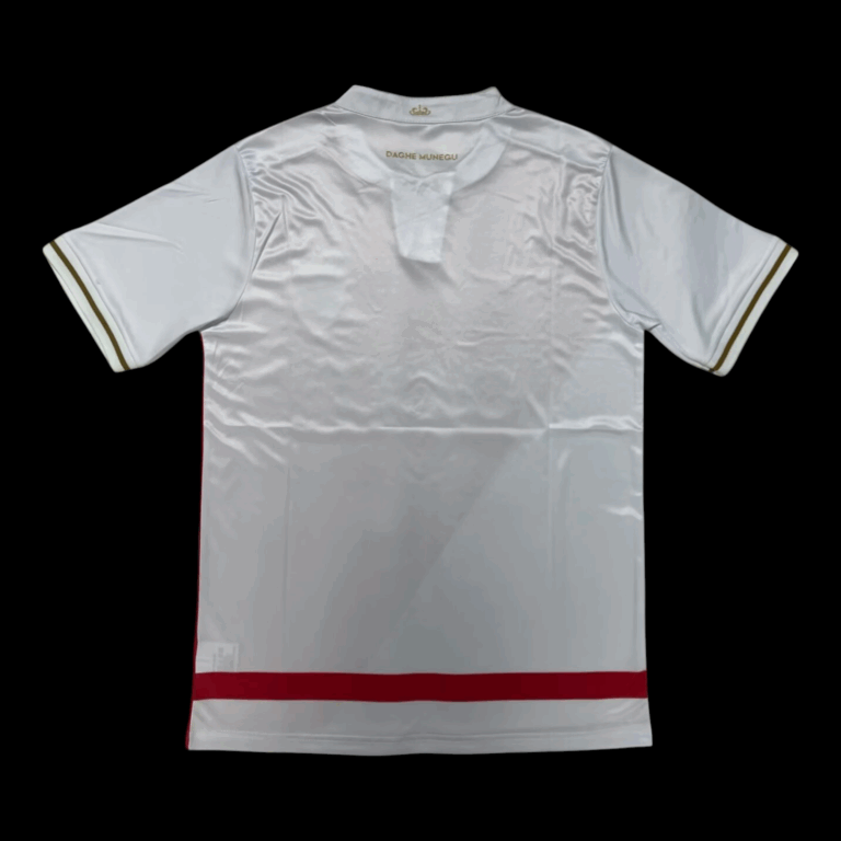 Monaco Home Jersey 25/26