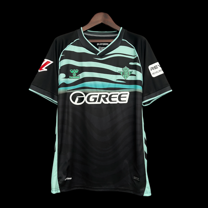 Betis Séville Maillot Third 25/26