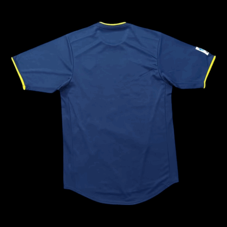 Atlético Madrid Retro Jersey 2002/03