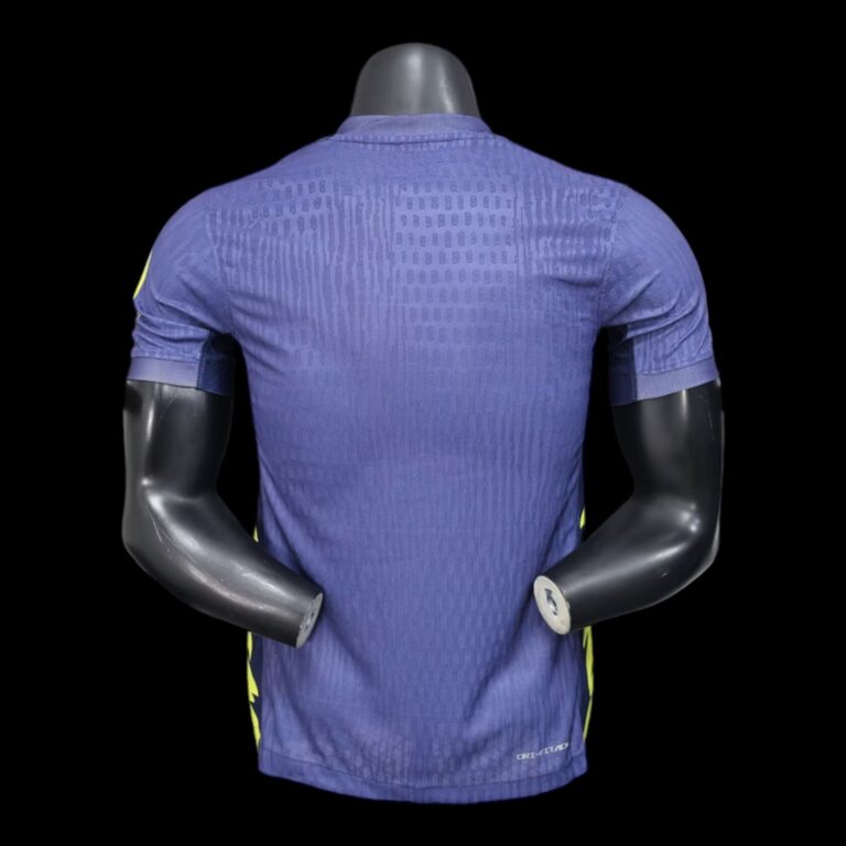 Atlético Madrid Maillot Extérieur 25/26 - Player Version